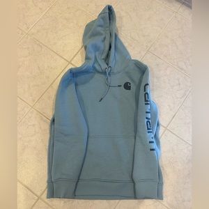 Carhartt Hoodie Size Adult Large